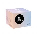 CBD Bath Salts Boxes Customized