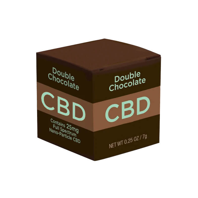 CBD Chocolate Boxes Wholesale