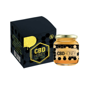 CBD Honey Boxes Manufacturer