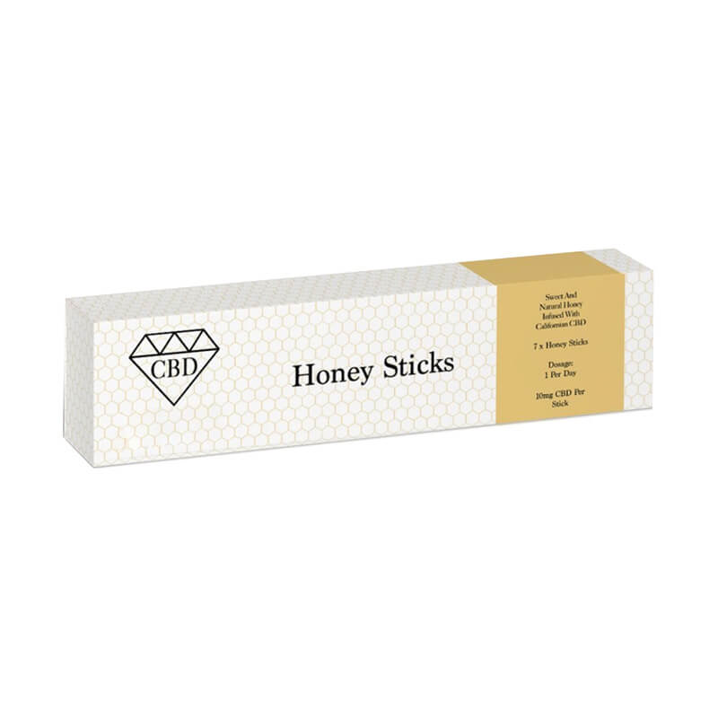 CBD Honey Boxes Custom