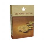 CBD Peanut Butter Boxes Retail