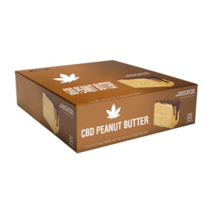 CBD Peanut Butter Boxes Customized