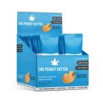 CBD Peanut Butter Boxes Printed