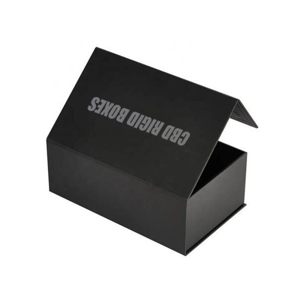 CBD Rigid Boxes Custom