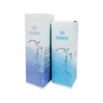 CBD Shampoo Boxes Customized