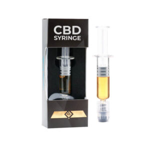 CBD Syringe Boxes Customized