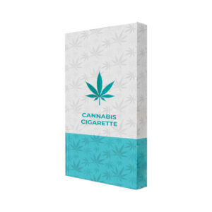 Cannabis Cigarette Boxes Custom