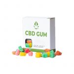 Custom CBD Gum Boxes With Logo