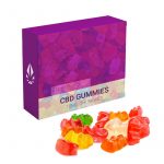 Custom CBD Gummies Retail