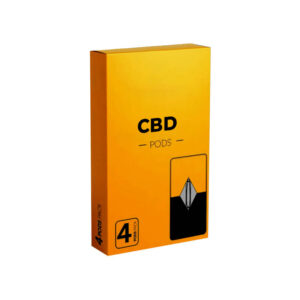 Custom CBD Pod Boxes Manufacturer