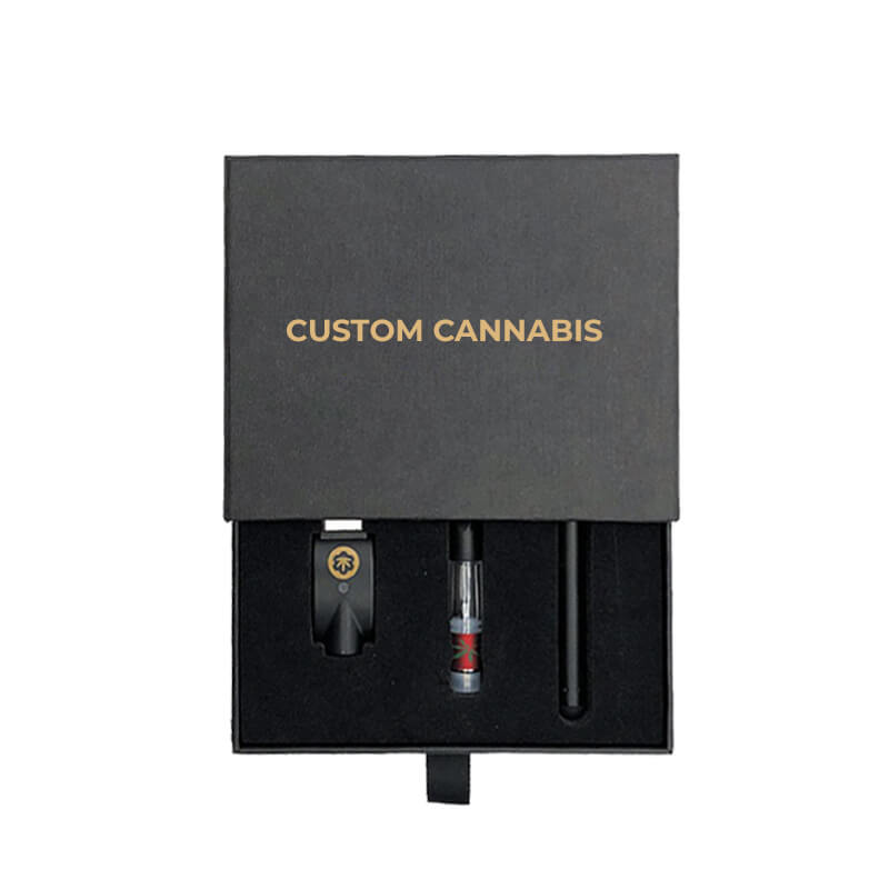 Custom Cannabis Boxes Packaging