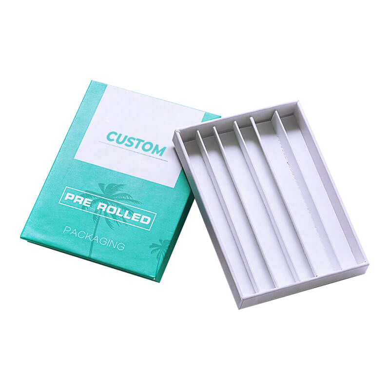 Custom Pre Roll Boxes Custom