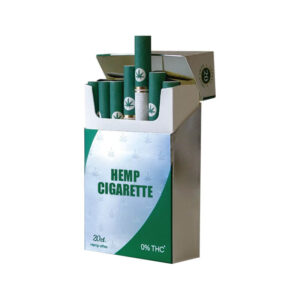 Custom Hemp Cigarette Boxes | Hemp Cigarettes Packaging