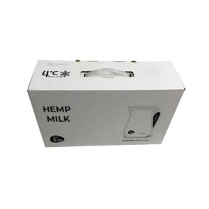 Hemp Milk Boxes Wholesale