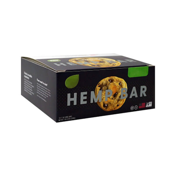 Hemp Protein Bar Boxes Wholesale