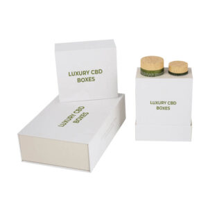 Luxury CBD Boxes Manufacturer