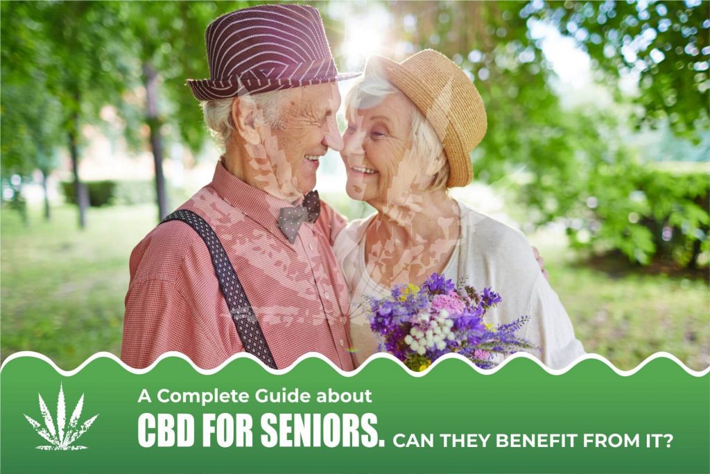 CBD for Seniors