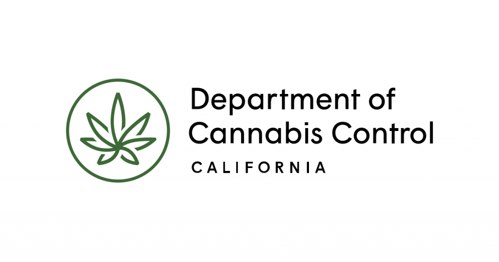 CA Department of Cannabis Control