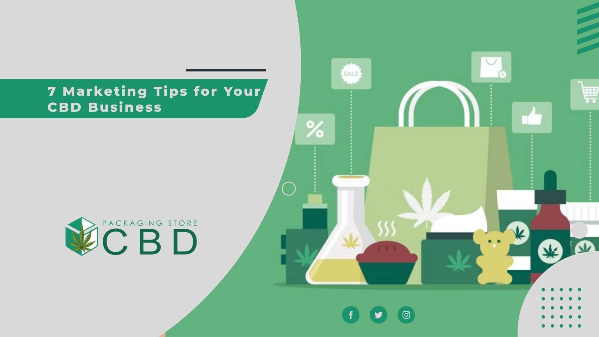 CBD Business