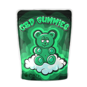 Gummy Bear Bags