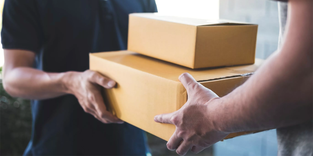 secure parcel delivery boxes